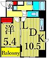 ラヴィン3階15.0万円