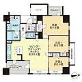 グーディッシュ西新井5階17.5万円
