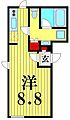 Y's-6EAST2階7.7万円