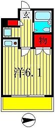 本田ビル 3階/308