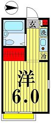 MY・ピュア千住曙町B 2階