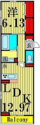 ル シエル 3階