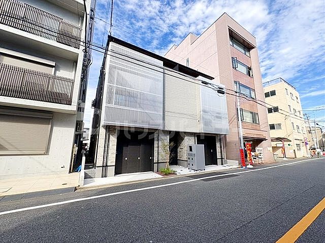外観