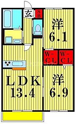 グラントレ宮城 1階