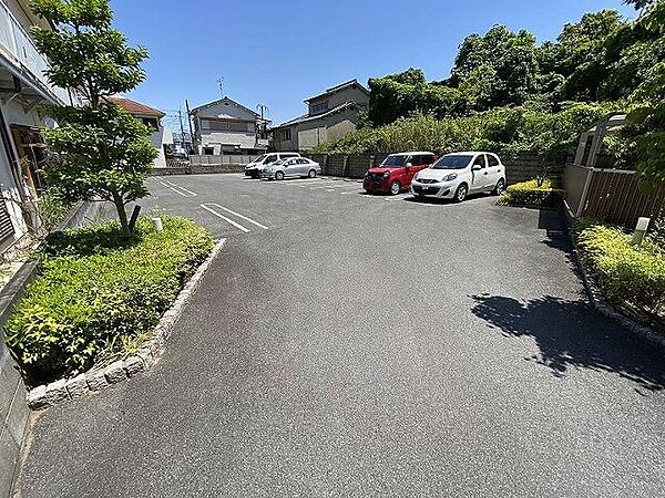 木田ハイツ東棟 ｜奈良県大和郡山市城北町(賃貸アパート2DK・1階・38.88㎡)の写真 その5