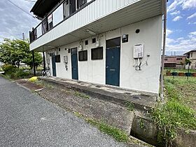 ハイツ福  ｜ 奈良県奈良市南紀寺町１丁目（賃貸アパート1R・2階・17.00㎡） その15