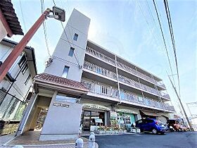 平城駅前三和マンション  ｜ 奈良県奈良市山陵町（賃貸マンション1LDK・4階・47.30㎡） その1