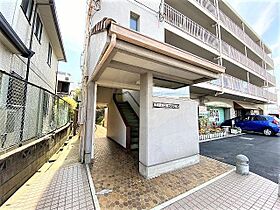 平城駅前三和マンション  ｜ 奈良県奈良市山陵町（賃貸マンション1LDK・4階・47.30㎡） その18