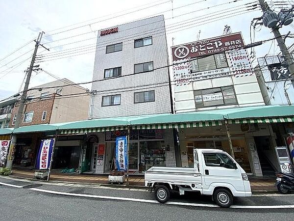 メゾンヒグチ ｜奈良県大和郡山市筒井町(賃貸マンション1K・3階・20.90㎡)の写真 その1