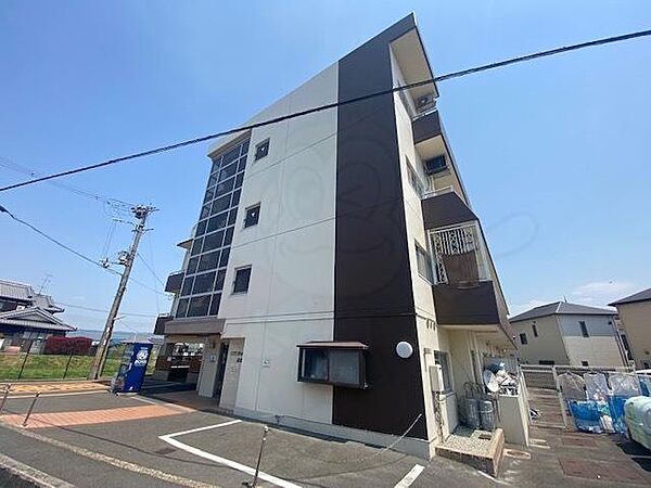 クリサンティヒル山田川 ｜京都府木津川市相楽城西(賃貸マンション1K・2階・18.00㎡)の写真 その3