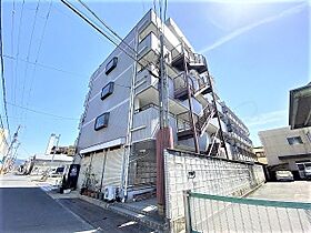 ブレスト北之庄5  ｜ 奈良県奈良市北之庄西町１丁目（賃貸マンション1R・4階・20.25㎡） その1