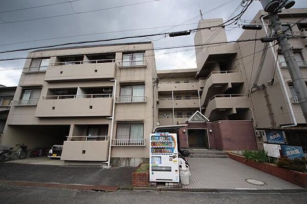 サンハイツ新大宮B ｜奈良県奈良市芝辻町３丁目(賃貸マンション1LDK・2階・34.70㎡)の写真 その22