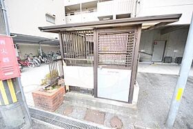 サンハイツ新大宮B  ｜ 奈良県奈良市芝辻町３丁目（賃貸マンション1LDK・2階・34.70㎡） その27