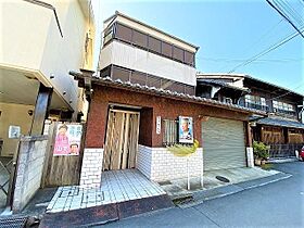 コーポあすなろB棟  ｜ 奈良県奈良市芝辻町（賃貸アパート2K・2階・28.00㎡） その1