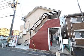 新大宮タカハシ荘  ｜ 奈良県奈良市法蓮町（賃貸アパート2K・2階・45.00㎡） その3