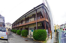 常盤荘  ｜ 奈良県奈良市秋篠新町（賃貸アパート1K・1階・35.00㎡） その1