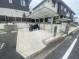 シャンティ・フィールド  ｜ 京都府木津川市城山台６丁目（賃貸アパート1K・2階・28.62㎡） その30