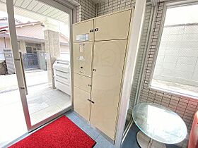 シティパレス21西大寺P-1  ｜ 奈良県奈良市西大寺新町１丁目（賃貸マンション1R・1階・15.60㎡） その27