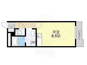 アイアールポート  ｜ 京都府相楽郡精華町光台９丁目（賃貸マンション1R・2階・30.24㎡） その2