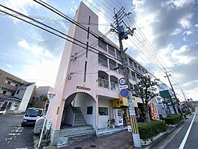 大和ビルマンションA棟  ｜ 奈良県奈良市鳥見町１丁目（賃貸マンション2K・3階・29.35㎡） その1