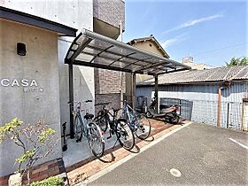 カーサ新在家  ｜ 奈良県奈良市西新在家号所町（賃貸マンション1R・2階・33.41㎡） その30