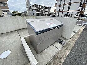 グランパル佐保  ｜ 奈良県奈良市法蓮町（賃貸マンション1LDK・1階・55.00㎡） その25