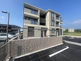 アプリコット3  ｜ 奈良県奈良市杏町（賃貸アパート1LDK・3階・40.75㎡） その1