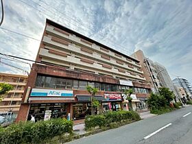 田村ビル  ｜ 奈良県奈良市芝辻町４丁目（賃貸マンション2LDK・6階・63.80㎡） その1