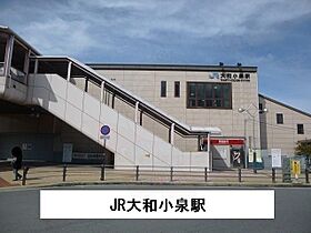 フォレ・リヴェール1  ｜ 奈良県大和郡山市新町（賃貸アパート1LDK・1階・44.70㎡） その6