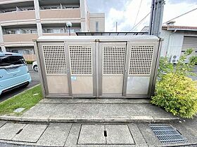 ヴァンセットモネ  ｜ 奈良県大和郡山市北郡山町（賃貸マンション1K・1階・27.60㎡） その24