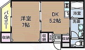 ING2  ｜ 奈良県奈良市富雄北１丁目（賃貸マンション1DK・3階・29.00㎡） その2