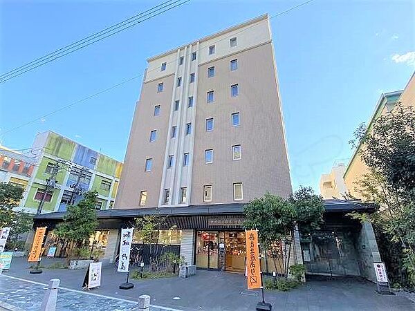 ファインフラッツ奈良町三条