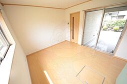 レスポワール法蓮 1階3DKのリビング/ダイニング