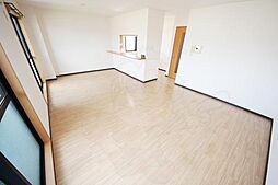 エクセルコート奈良南 301 3階2SLDKのリビング/ダイニング