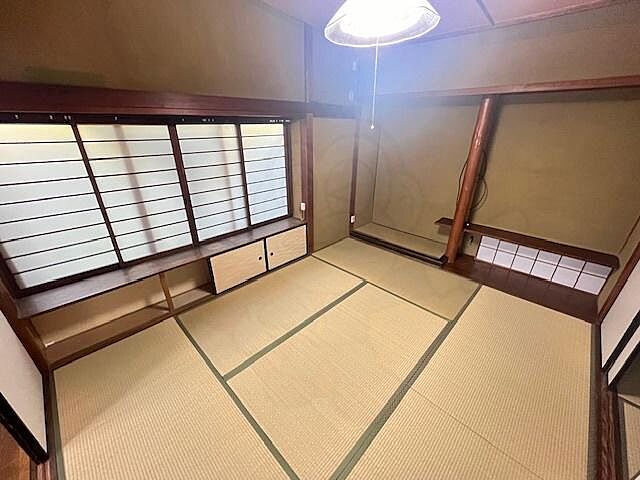 寝室