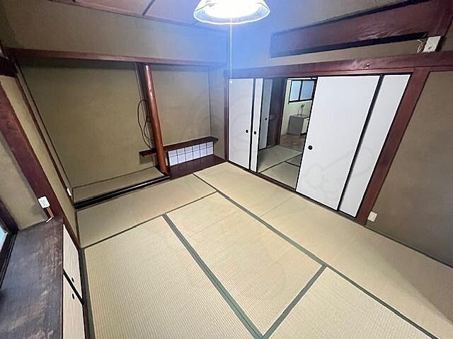 寝室