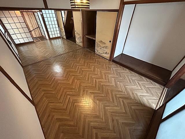 寝室