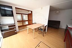 近鉄橿原線 西ノ京駅 徒歩14分の賃貸一戸建て 1階7LDKのリビング/ダイニング