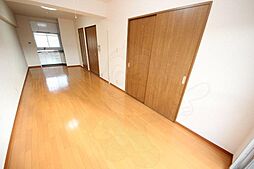 SSKビル 4階1LDKのリビング/ダイニング