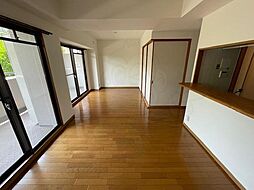 近鉄けいはんな線 学研奈良登美ヶ丘駅 徒歩20分の賃貸マンション 5階3LDKのリビング/ダイニング