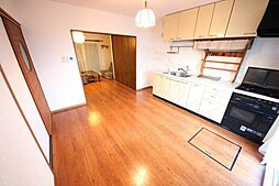 タウンホーム大宮 1階3LDKのリビング/ダイニング