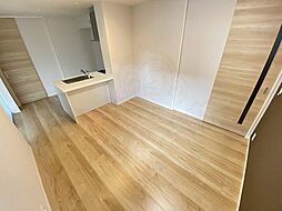 クオリスタ奈良 2階1LDKのリビング/ダイニング