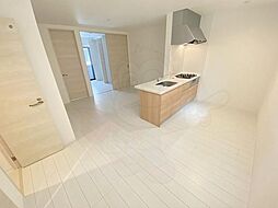 フォレ郡山 2階2LDKのリビング/ダイニング