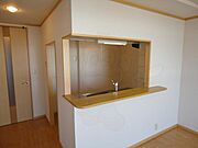 カウンターキッチン