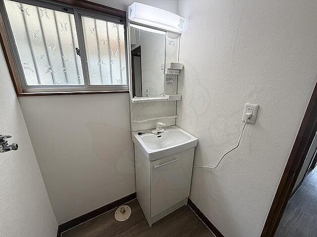 洗面