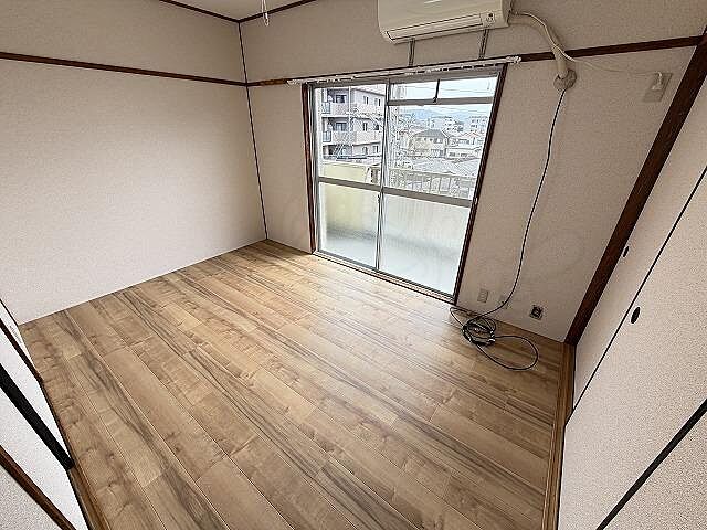 寝室