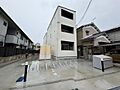 近鉄橿原線 近鉄郡山駅 徒歩5分の賃貸アパート