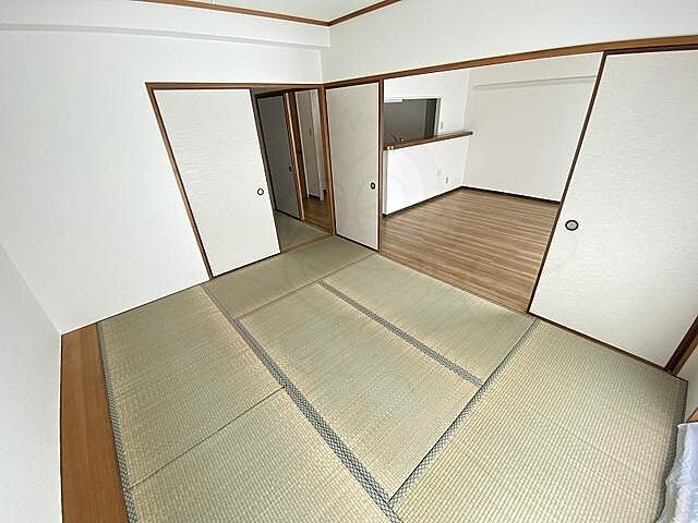 寝室