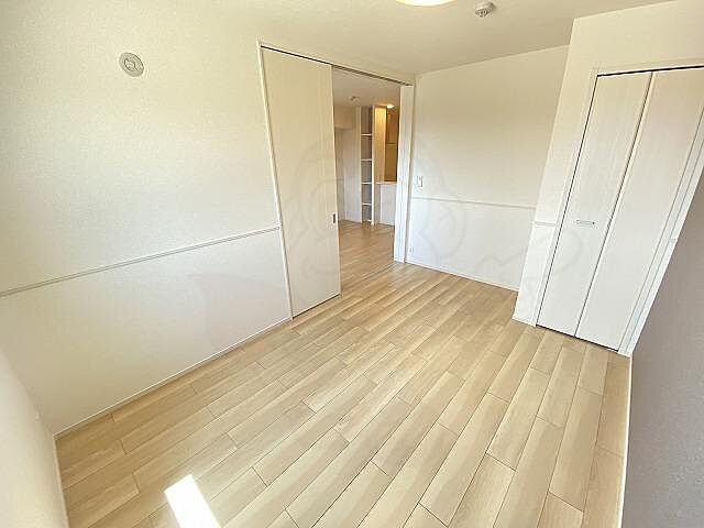 寝室