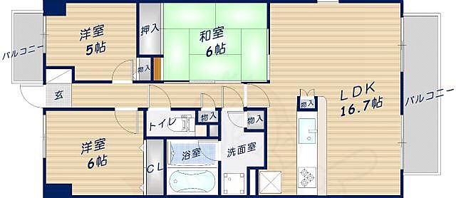 間取り